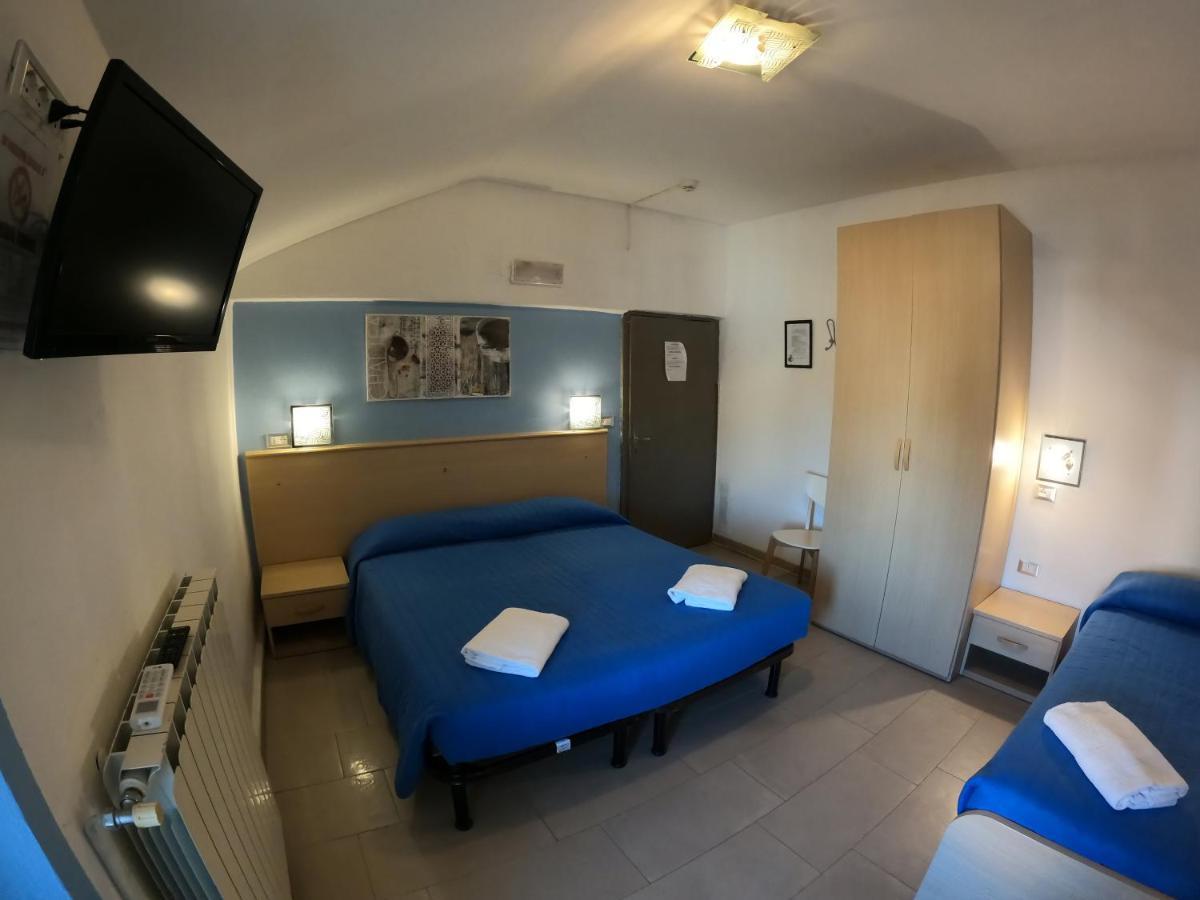 Albergo La Caravella Staranzano ภายนอก รูปภาพ