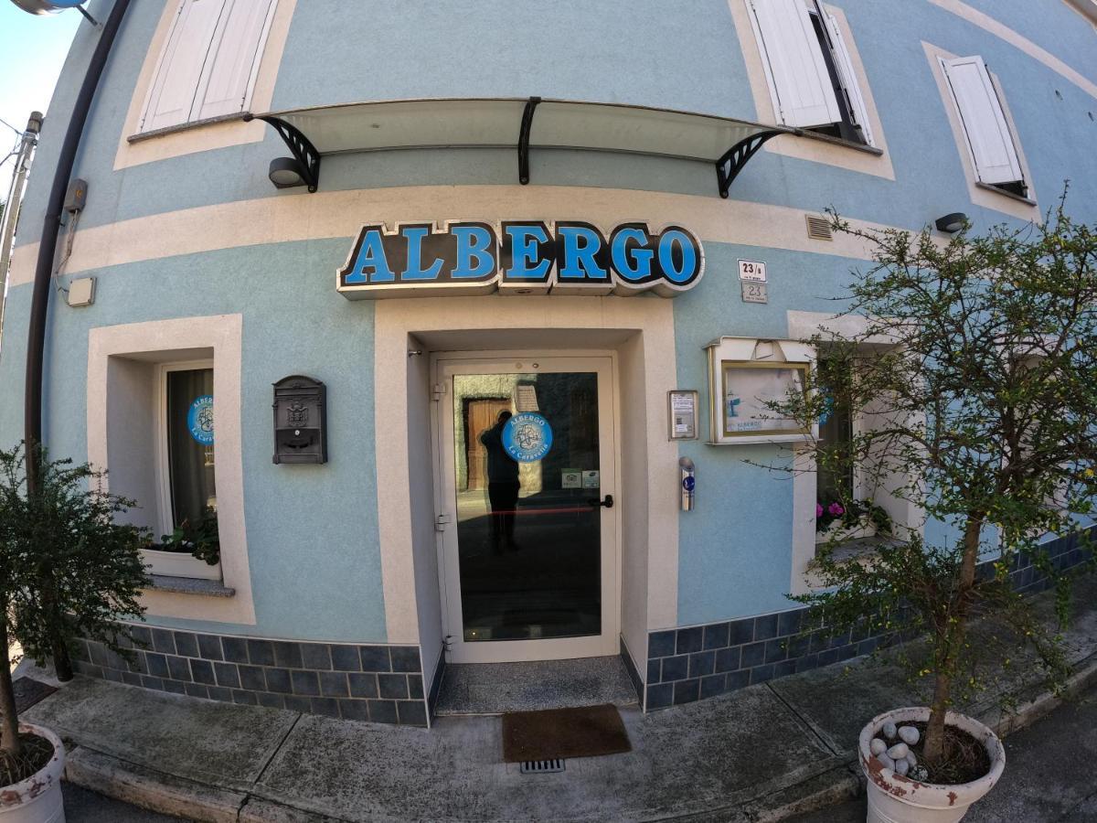 Albergo La Caravella Staranzano ภายนอก รูปภาพ
